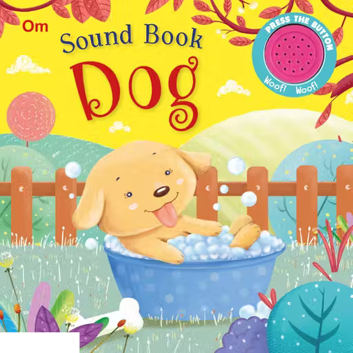 Sound Board Book