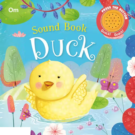 Sound Board Book