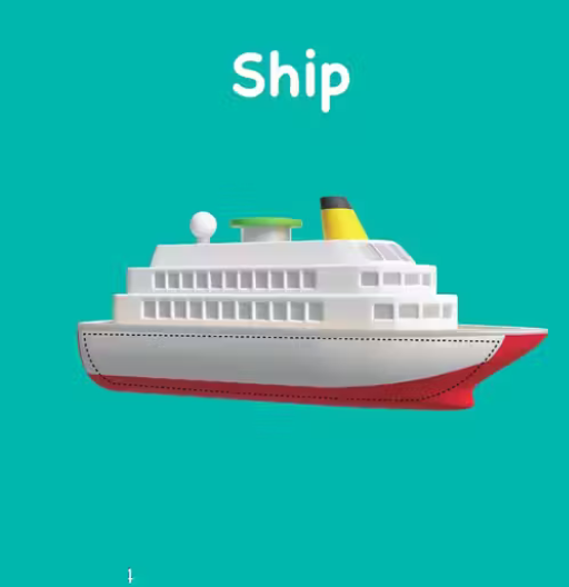 Board Book: Touch And Feel Ocean World