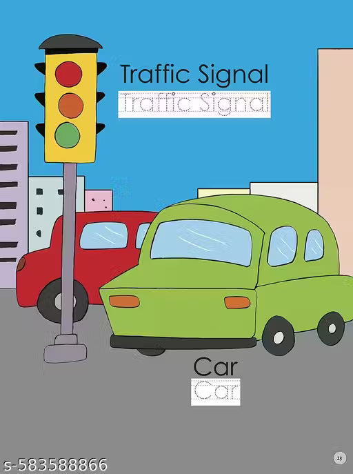 Write & Clean- Work- Wipe and Clean Activity Book