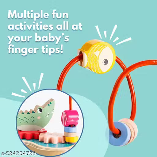 Fancy Kids Early Development & Activity Toys