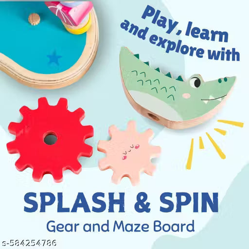 Fancy Kids Early Development & Activity Toys