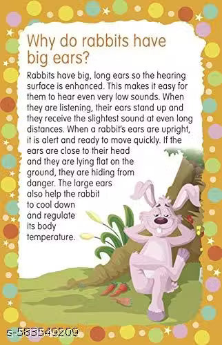 99 QUESTIONS AND ANSWERS ANIMALS FLASH CARDS