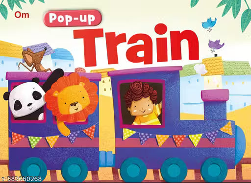 POPUP TRAIN