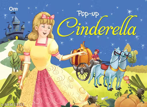 POPUP CINDERELLA