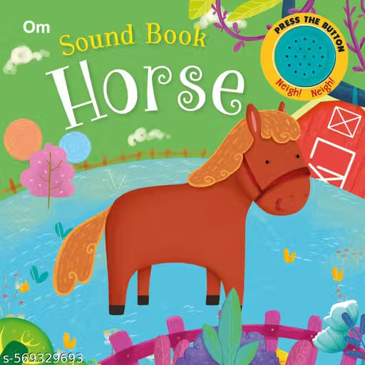 Sound Board Book