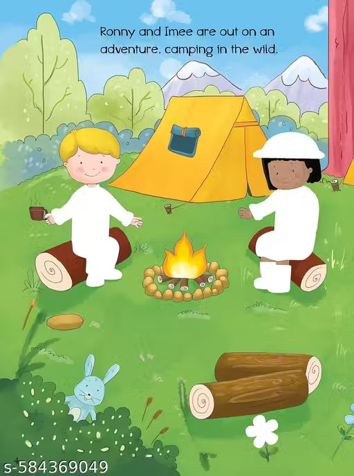 Activity book Getting Dressed for Holiday Sticker Activity Book - Fun Activities for Kids