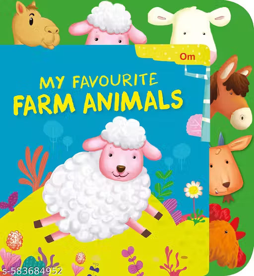 My Favorite Farm Animals