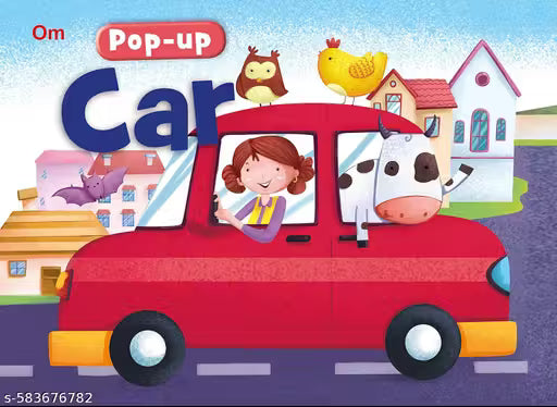 POPUP CAR
