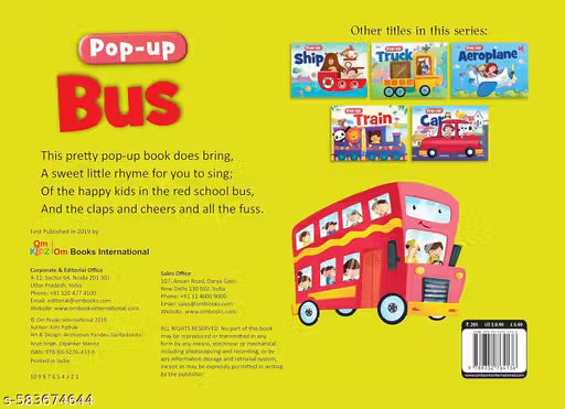 POPUP BUS
