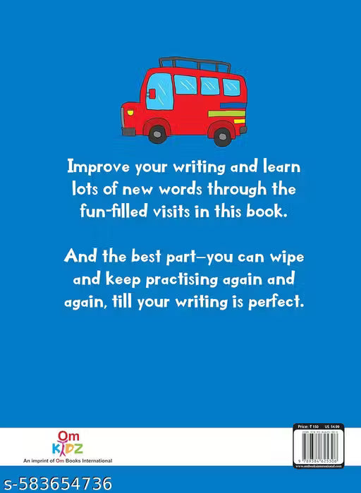 WRITE & CLEAN SCHOOL