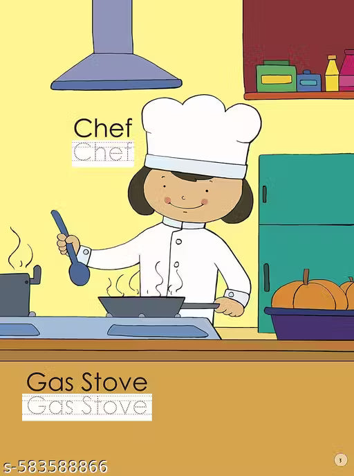 Write & Clean- Work- Wipe and Clean Activity Book