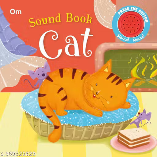 Sound Board Book