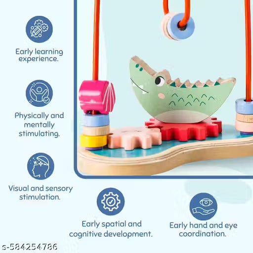 Fancy Kids Early Development & Activity Toys