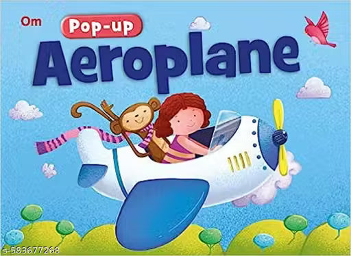 POPUP AEROPLANE