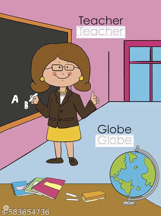 WRITE & CLEAN SCHOOL