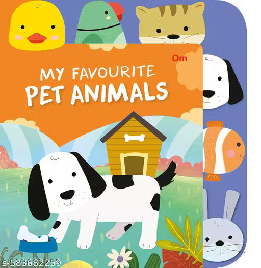 My Favorite Pet Animals