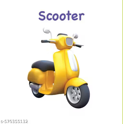 Board Book: Touch And Feel Things That Go